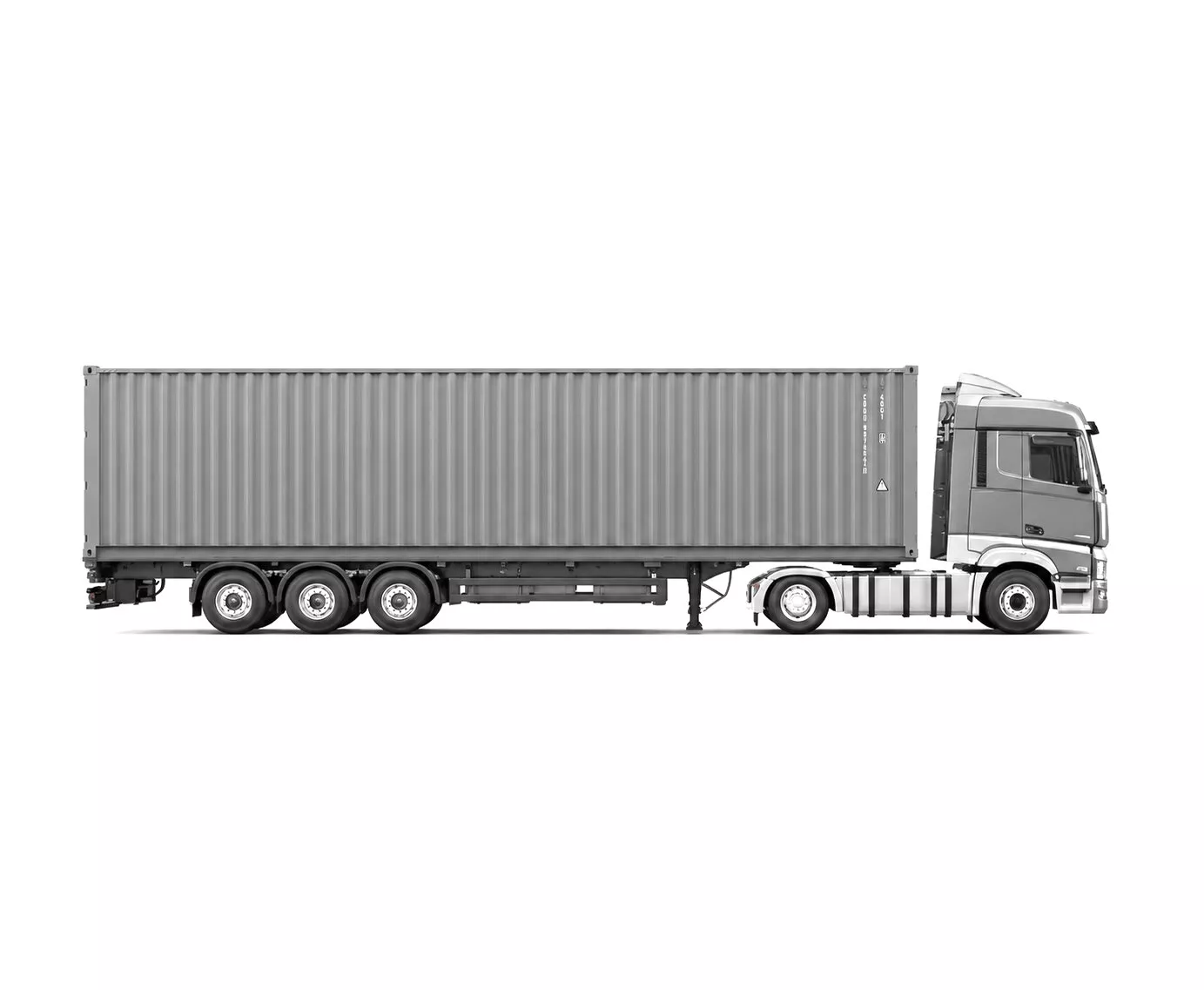 TRANSPORT CU CONTAINER 24 tone, 25 europaleț